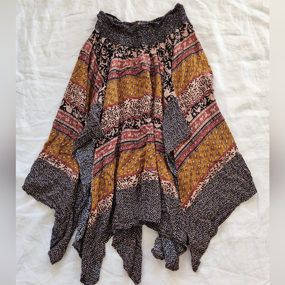 Boho Skirt
